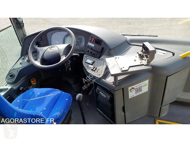 Междугородний автобус