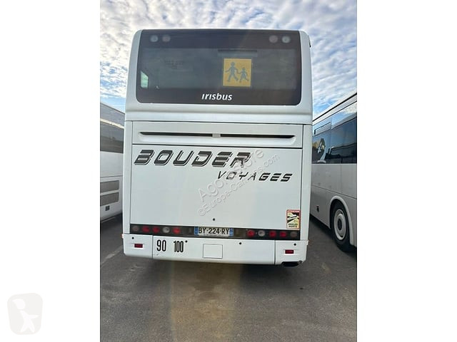 Междугородний автобус Irisbus
