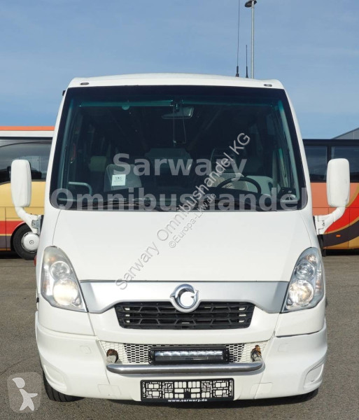 Linjebuss Iveco Ferqui Sunrise...