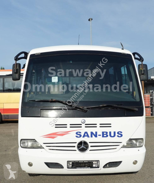 Linjebuss Mercedes 815...