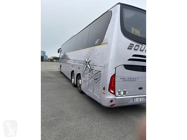 Междугородний автобус Iveco TOURING HD