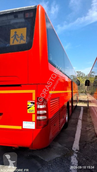 Linjebuss Mercedes TOURISMO
