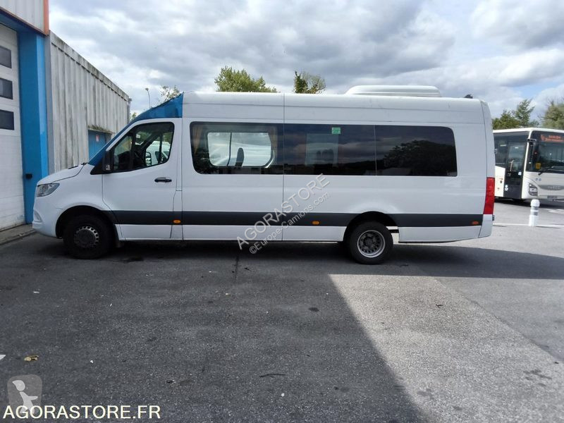 Linjebuss Mercedes SPRINTER