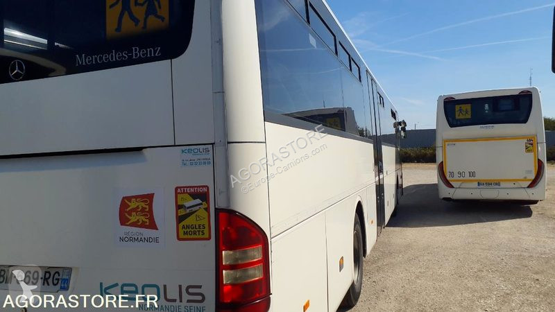 Linjebuss Mercedes INTOURO