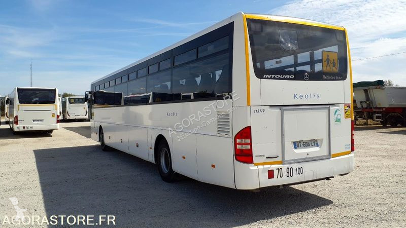 Linjebuss Mercedes INTOURO