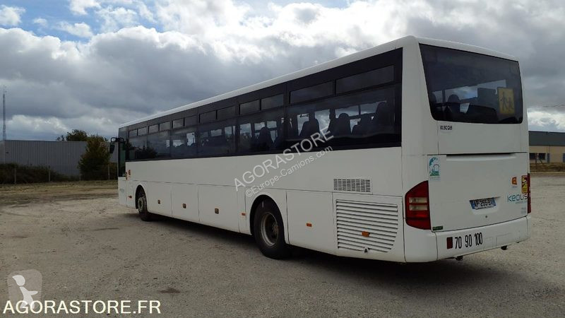 Linjebuss Mercedes INTOURO