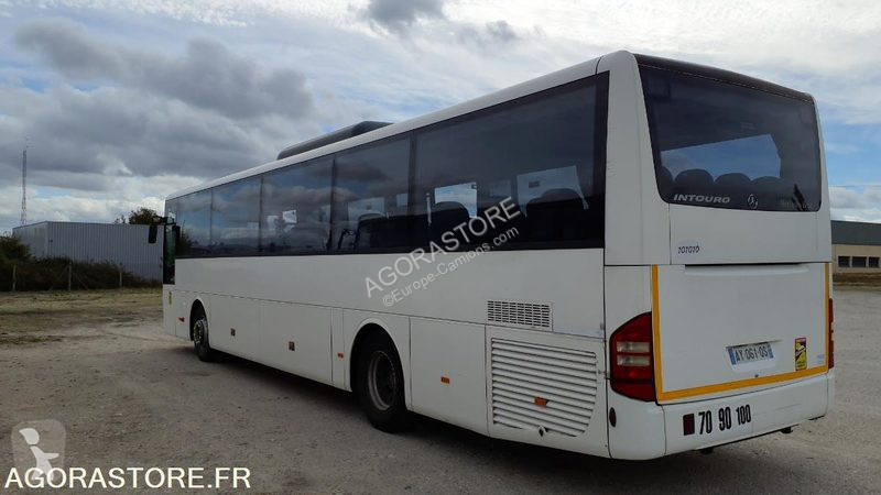 Linjebuss Mercedes INTOURO