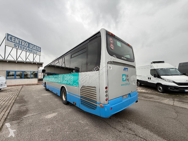 Linjebuss Iveco CROSSWAY 12 MT