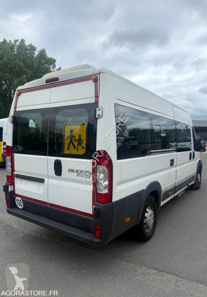 Linjebuss Fiat DUCATO