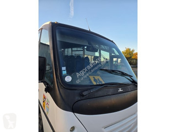 Linjebuss skoltransport Iveco