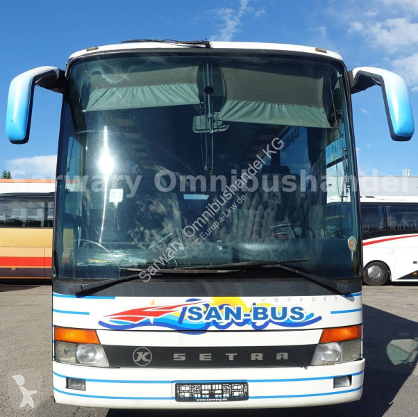 Autocar Setra GT-HD...