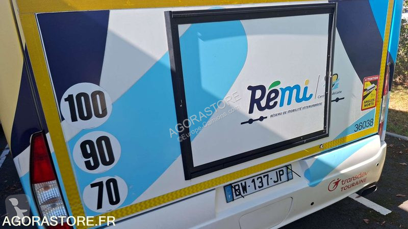 Autocar Irisbus RECREO