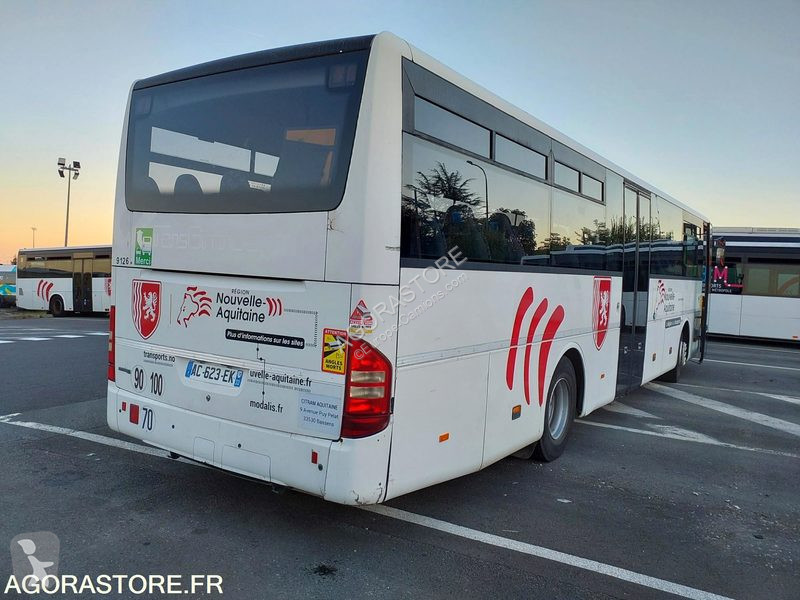 Autocar Irisbus CROSSWAY
