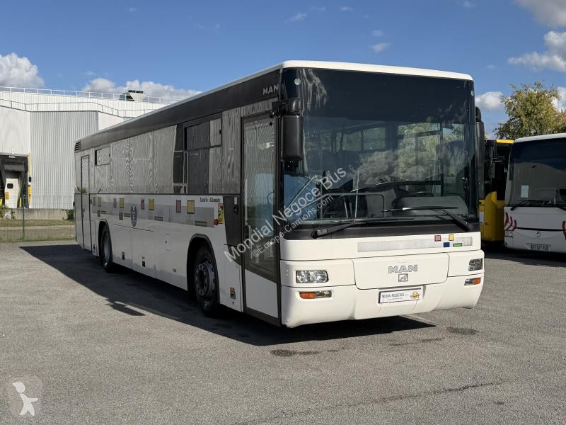 حافلة MAN  SU A72 283