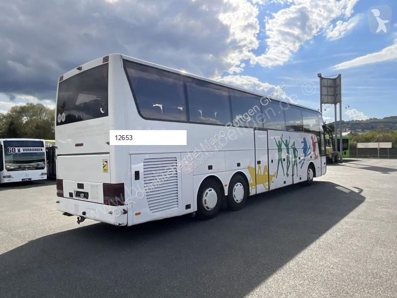 حافلة Van Hool T 916