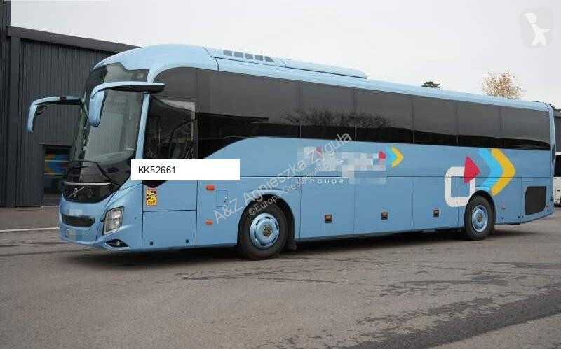 حافلة Volvo / SPROWADZONE / 280 000 KM / WC /...