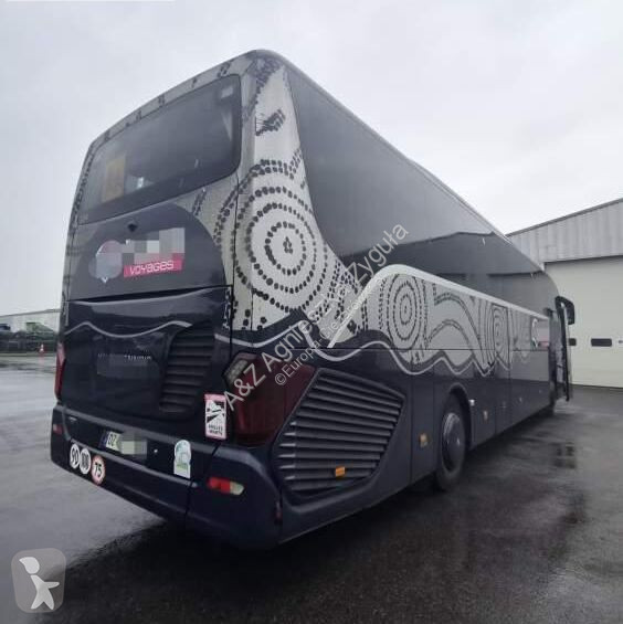 Междуградски автобус Setra HD/2