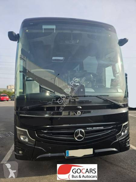 Rutebil Mercedes RHD16 53+1+1 2025
