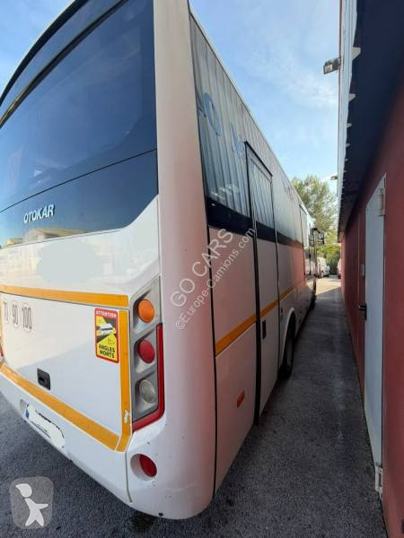 Otokar U MEGA 37+1 coach
