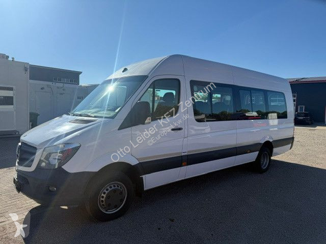 Rutebil Mercedes 516