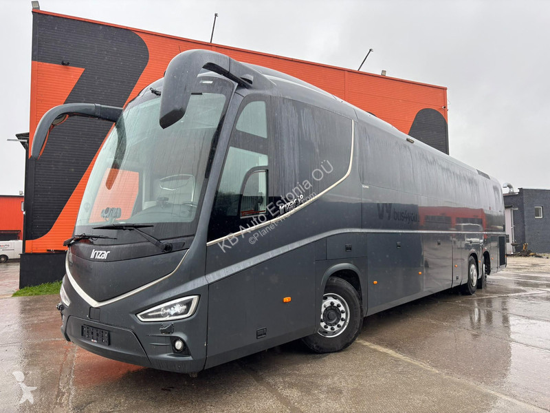 Scania K 450 i8 6x2*4 AC / AUXILIARY HEATING /...