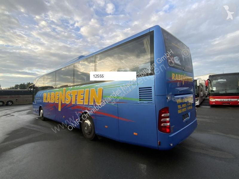 Rutebil Mercedes RHD