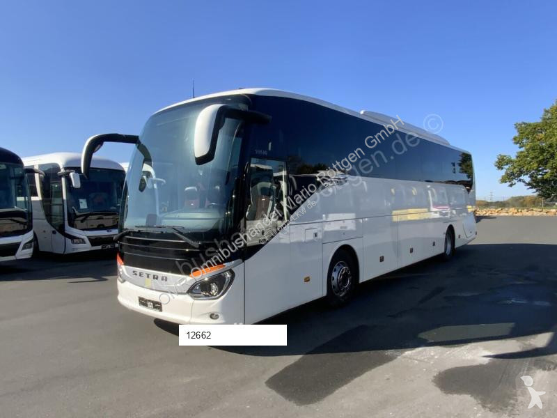 Setra S 515 HD coach
