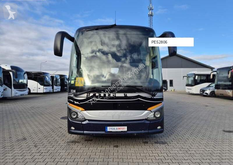 Setra HD/2 coach
