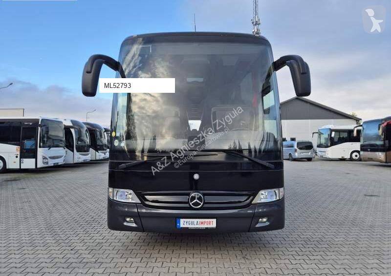 Mercedes TOURISMO RHD-L 14 METRÓW/ SPROWADZONY/...