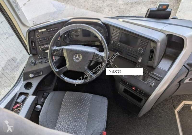 Mercedes 15 RHD coach