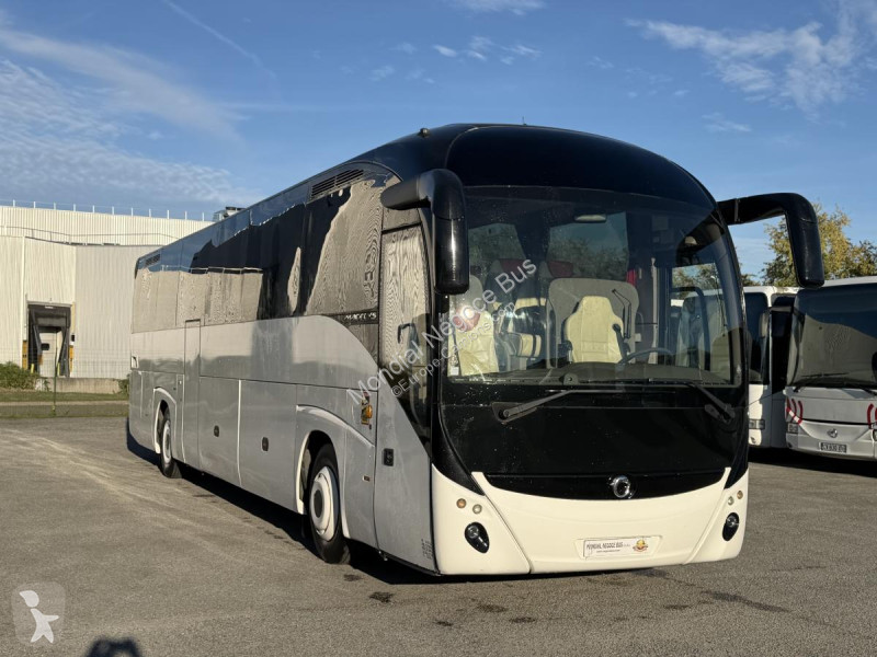 Irisbus HD coach