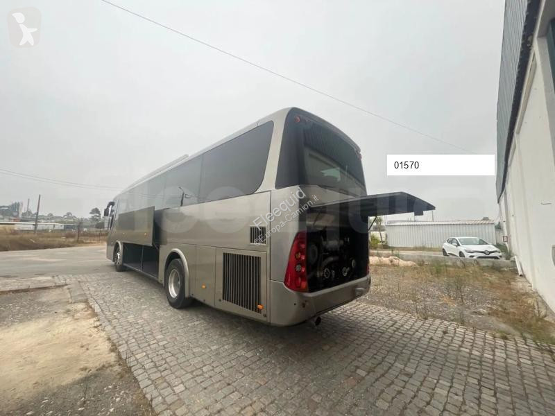 Scania Marcopolo coach