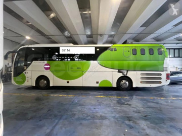 MAN Lion's Coach coach