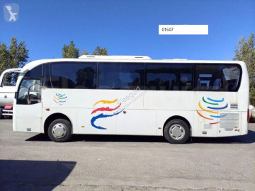 Indcar tourism coach