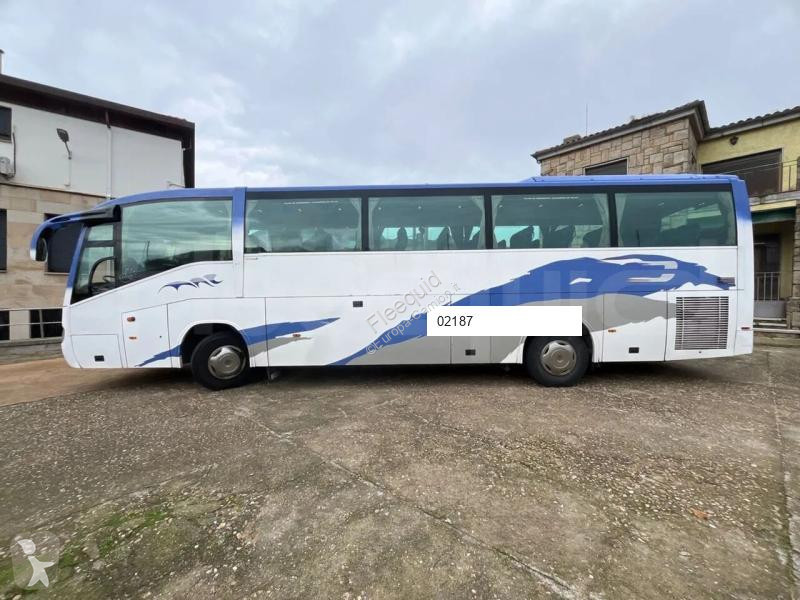 Scania Century coach