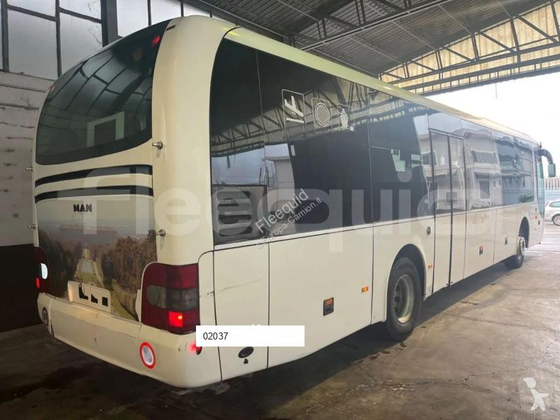 MAN Lion's Regio coach