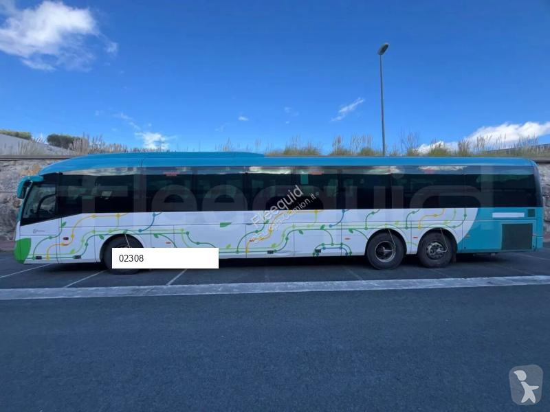 Scania i4 coach