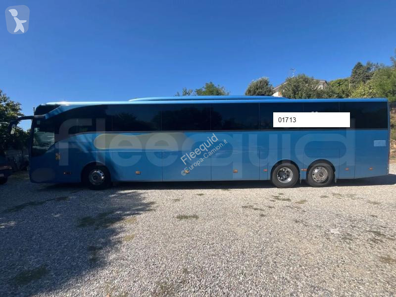 Rutebil Mercedes