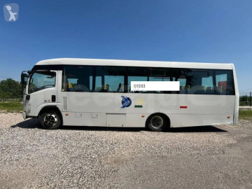 Isuzu school bus