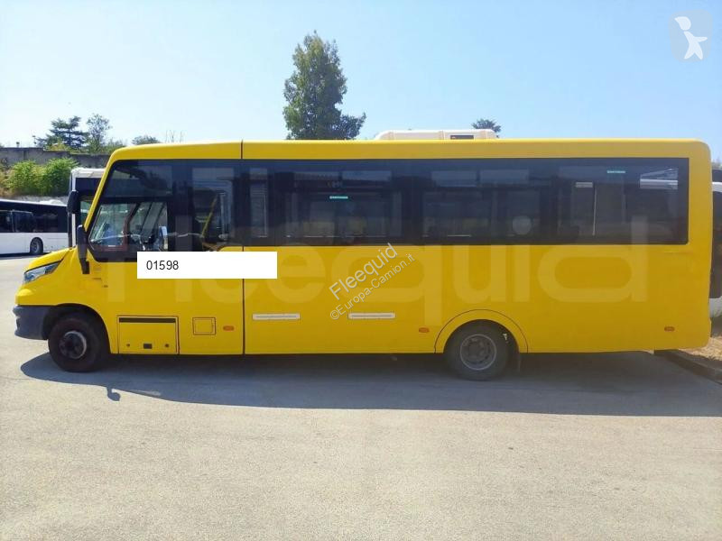 Iveco  coach