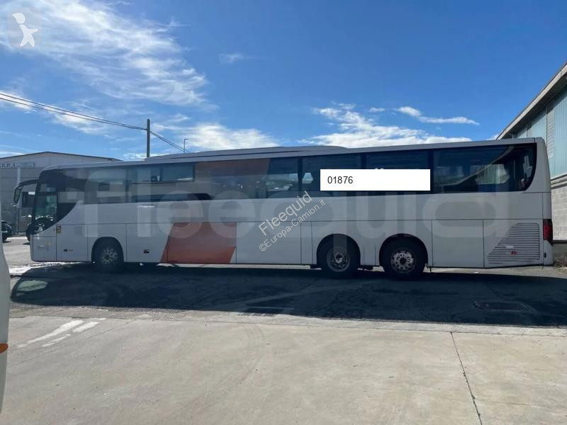 Rutebil Setra S419