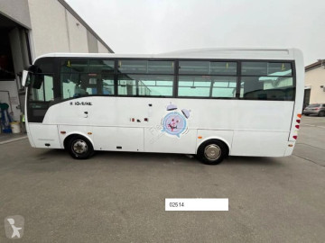 Isuzu tourism coach