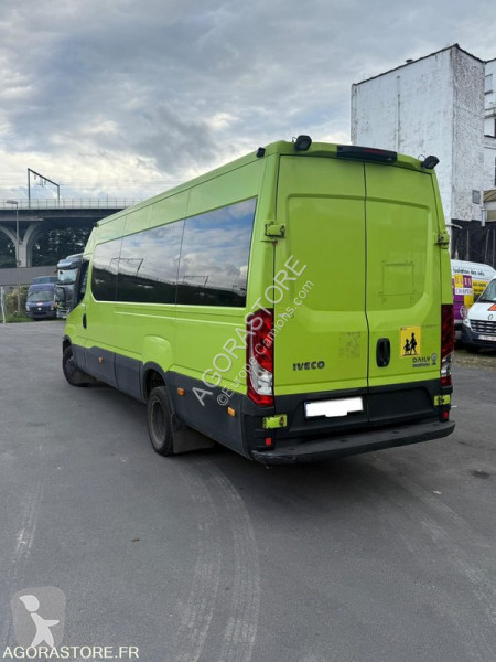 Iveco Daily coach