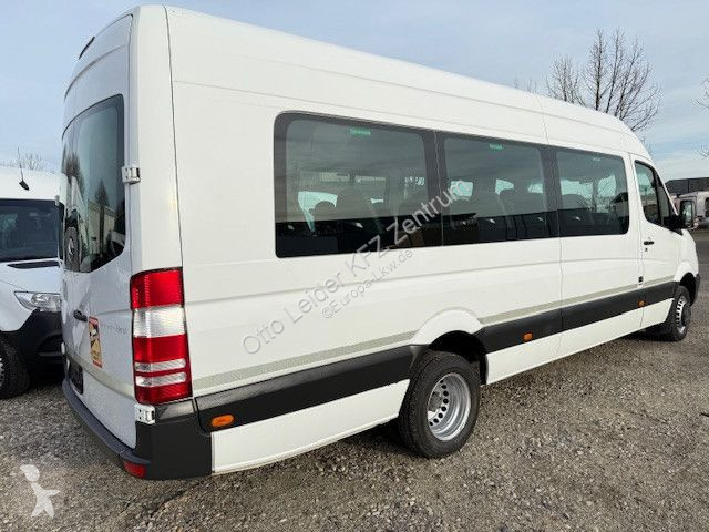 Mercedes 516 23 Sitzen coach