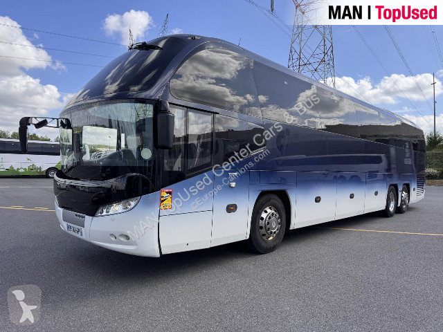 Autokar MAN Cityliner P16 -2016