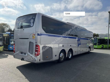 Mercedes tourism coach