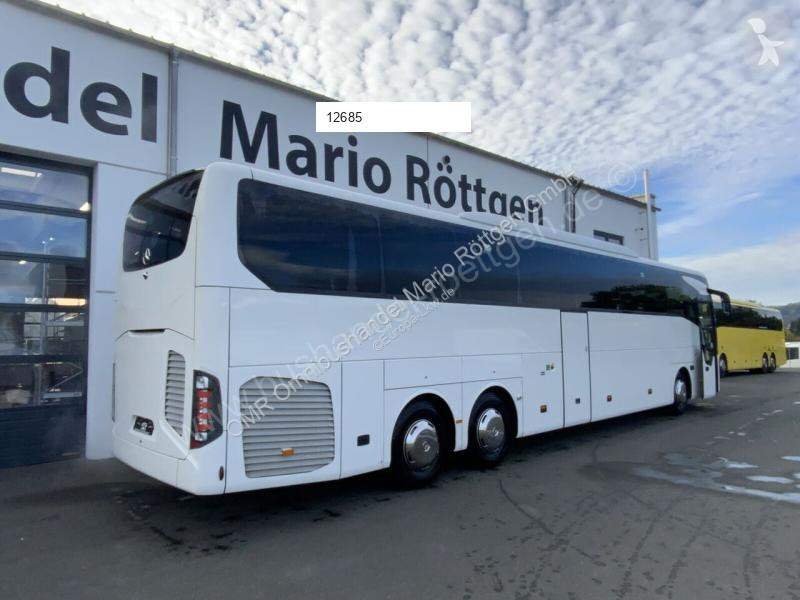 Rutebil Mercedes L 17 RHD