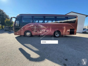 Tourism coach