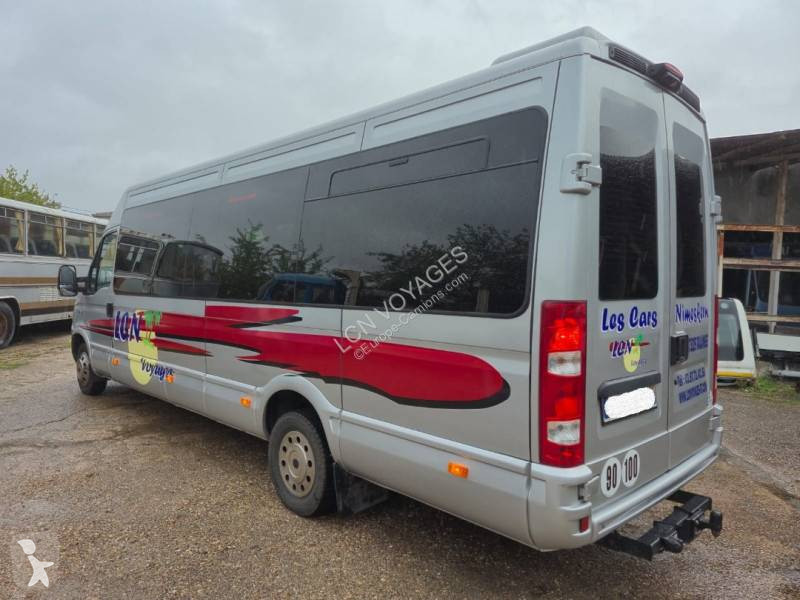 Rutebil Iveco Daily Tourys