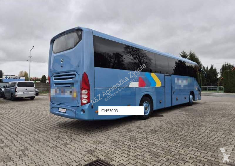 Rutebil Volvo